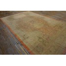 Late 19th Century N. Indian Amritsar Carpet 