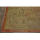 Late 19th Century N. Indian Amritsar Carpet 