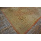 Late 19th Century N. Indian Amritsar Carpet 