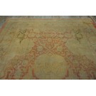 Late 19th Century N. Indian Amritsar Carpet 