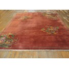 1920s Chinese Art Deco Carpet 