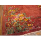 1920s Chinese Art Deco Carpet 