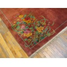 1920s Chinese Art Deco Carpet 