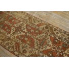 Late 19th Century N.W. Persian Serapi Carpet