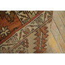 Late 19th Century N.W. Persian Serapi Carpet