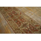 Late 19th Century N.W. Persian Serapi Carpet