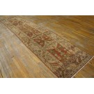 Late 19th Century N.W. Persian Serapi Carpet