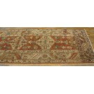 Late 19th Century N.W. Persian Serapi Carpet