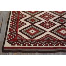 Early 20th Century American Navajo Carpet