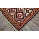 Early 20th Century American Navajo Carpet
