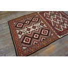 Early 20th Century American Navajo Carpet