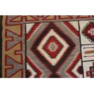 Early 20th Century American Navajo Carpet