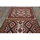 Early 20th Century American Navajo Carpet