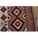 Early 20th Century American Navajo Carpet