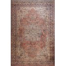 19th Century Persian Tabriz Haji Jalili Carpet