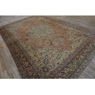 19th Century Persian Tabriz Haji Jalili Carpet