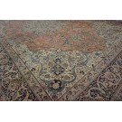 19th Century Persian Tabriz Haji Jalili Carpet