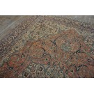 19th Century Persian Tabriz Haji Jalili Carpet