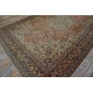 19th Century Persian Tabriz Haji Jalili Carpet