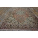 19th Century Persian Tabriz Haji Jalili Carpet