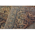 19th Century Persian Tabriz Haji Jalili Carpet