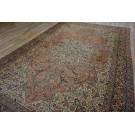 19th Century Persian Tabriz Haji Jalili Carpet