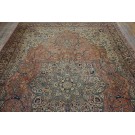 19th Century Persian Tabriz Haji Jalili Carpet