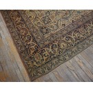 19th Century Persian Tabriz Haji Jalili Carpet