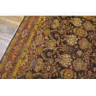 Late 19th Century Persian Malayer Carpet