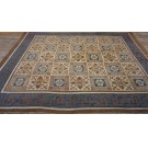 Mid-19th Century N. Chinese Mongolian Carpet