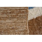 Mid-19th Century N. Chinese Mongolian Carpet