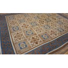 Mid-19th Century N. Chinese Mongolian Carpet