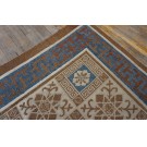 Mid-19th Century N. Chinese Mongolian Carpet