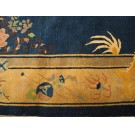 1920s Chinese Art Deco Dragon Carpet