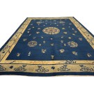 Early 20th Century Chinese Peking Carpet