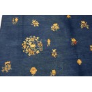 Early 20th Century Chinese Peking Carpet