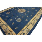 Early 20th Century Chinese Peking Carpet