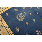 Early 20th Century Chinese Peking Carpet