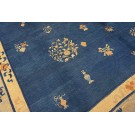 Early 20th Century Chinese Peking Carpet