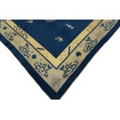 Early 20th Century Chinese Peking Carpet