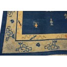 Early 20th Century Chinese Peking Carpet