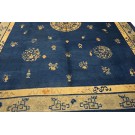 Early 20th Century Chinese Peking Carpet