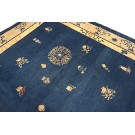 Early 20th Century Chinese Peking Carpet