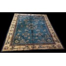Early 20th Century Chinese Peking Carpet