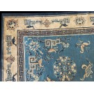 Early 20th Century Chinese Peking Carpet