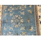 Early 20th Century Chinese Peking Carpet