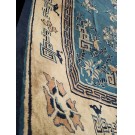 Early 20th Century Chinese Peking Carpet