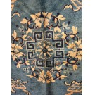 Early 20th Century Chinese Peking Carpet