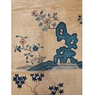 Early 20th Century Chinese Peking Scenic Carpet