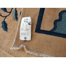 Early 20th Century Chinese Peking Scenic Carpet